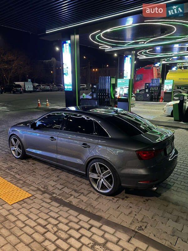 Audi A3 2015 Audi A3 2015