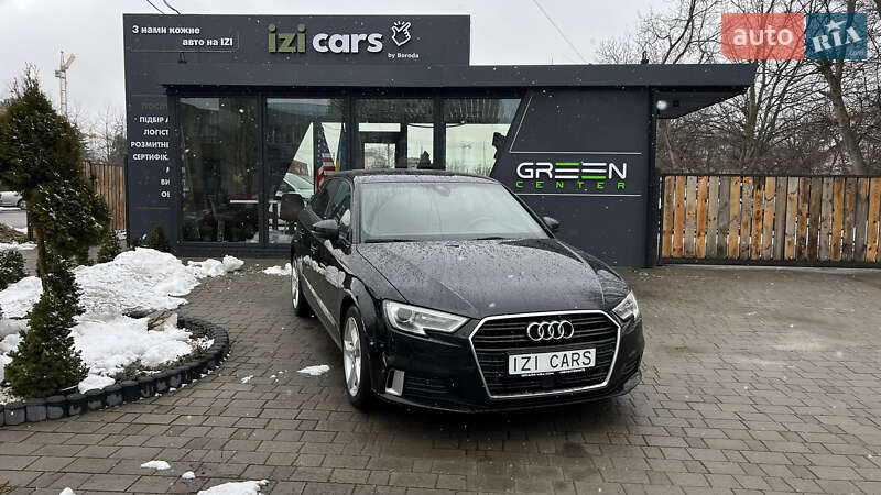 Audi A3 2018 Audi A3 2018