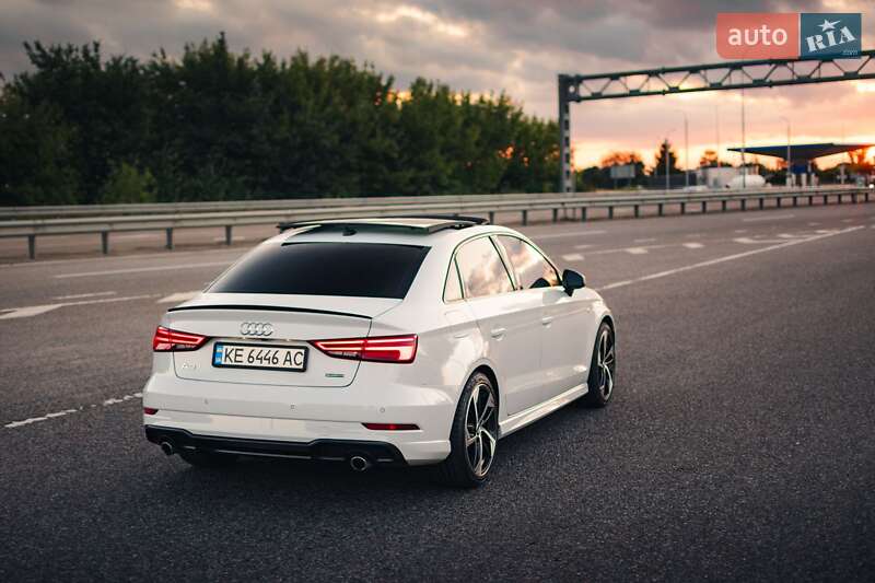 Седан Audi A3 2020 в Полтаві