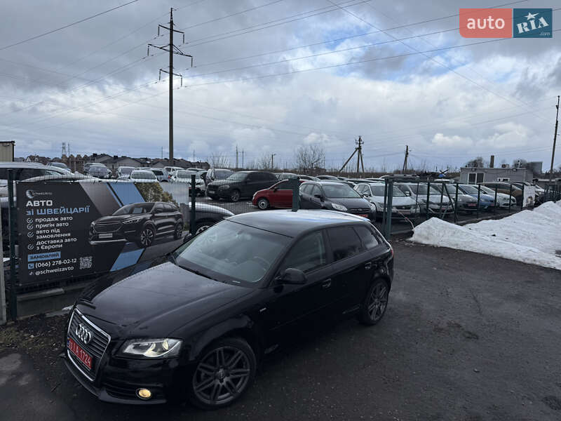 Audi A3 2010