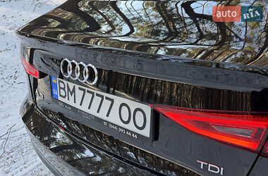 Седан Audi A3 2016 в Ахтырке