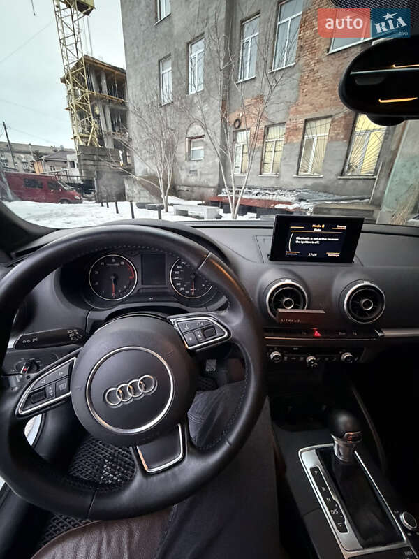 Седан Audi A3 2015 в Білій Церкві