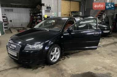 Хэтчбек Audi A3 2006 в Чернигове