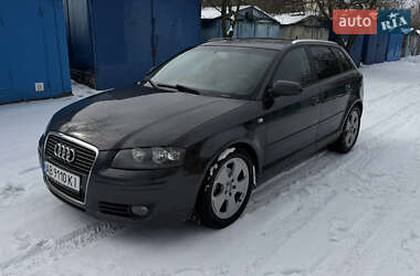 Хетчбек Audi A3 2005 в Шепетівці