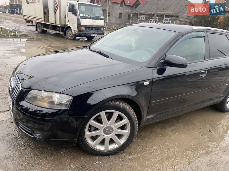 Audi A3 2007