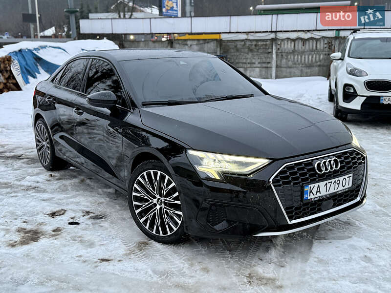 Audi A3 2020