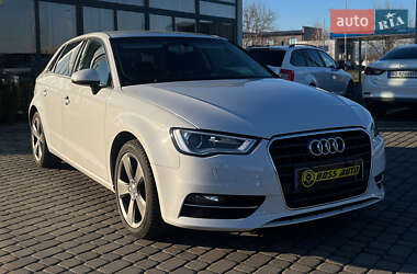 Хэтчбек Audi A3 2013 в Мукачево
