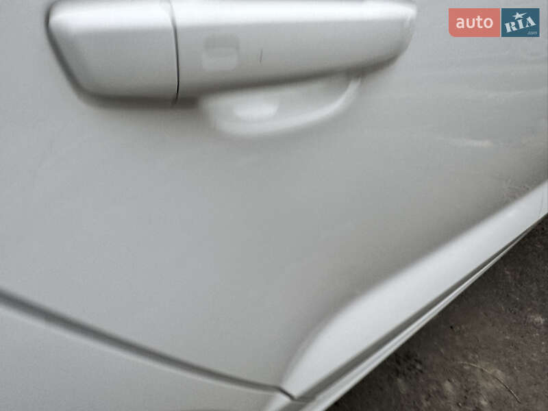 Седан Audi A3 2015 в Одессе