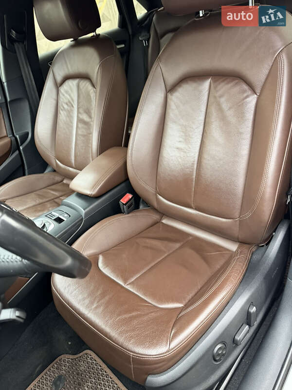 Седан Audi A3 2015 в Одессе