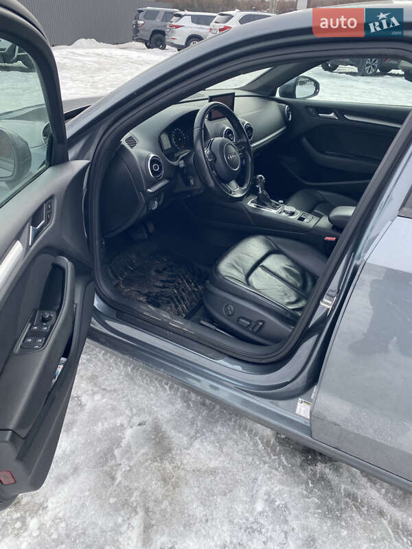 Седан Audi A3 2014 в Белой Церкви фото 9 Седан Audi A3 2014 в Белой Церкви