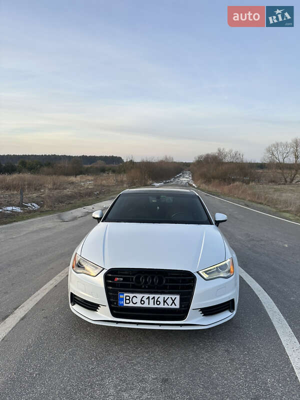 Audi A3 2015
