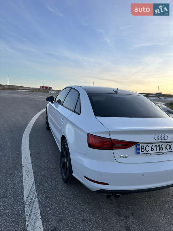 Седан Audi A3 2015 в Жовкві фото 5 Седан Audi A3 2015 в Жовкві