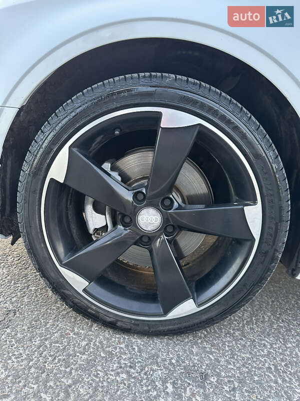 Седан Audi A3 2015 в Жовкві фото 10 Седан Audi A3 2015 в Жовкві