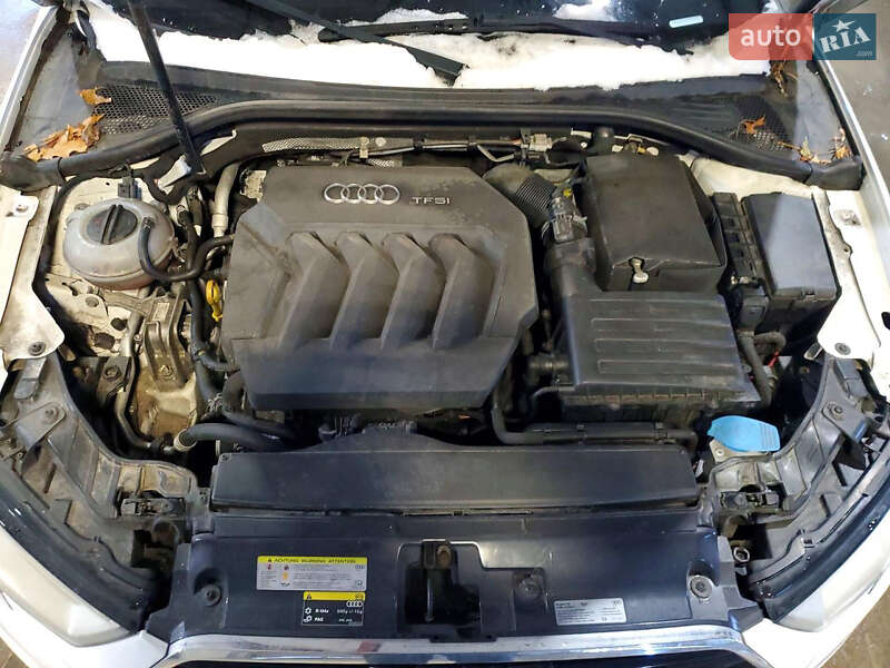 Седан Audi A3 2017 в Коломиї