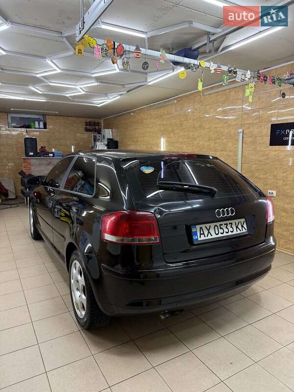 Хетчбек Audi A3 2005 в Харкові фото 7 Хетчбек Audi A3 2005 в Харкові