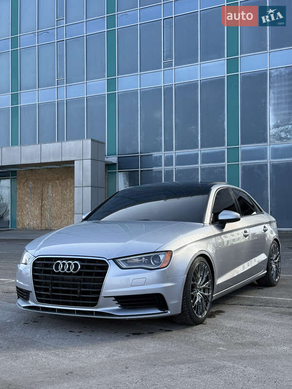 2014 Audi A3, VIN WAUBFGFF5F1083050:plate — фото 1 (autoria)
