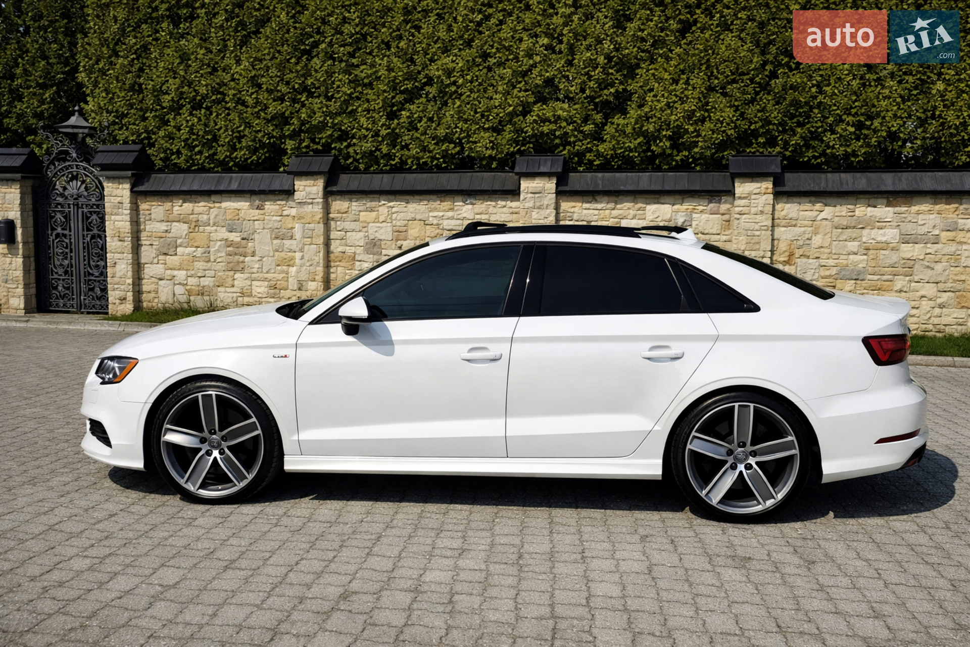 2015 Audi A3 - мініатюра 4