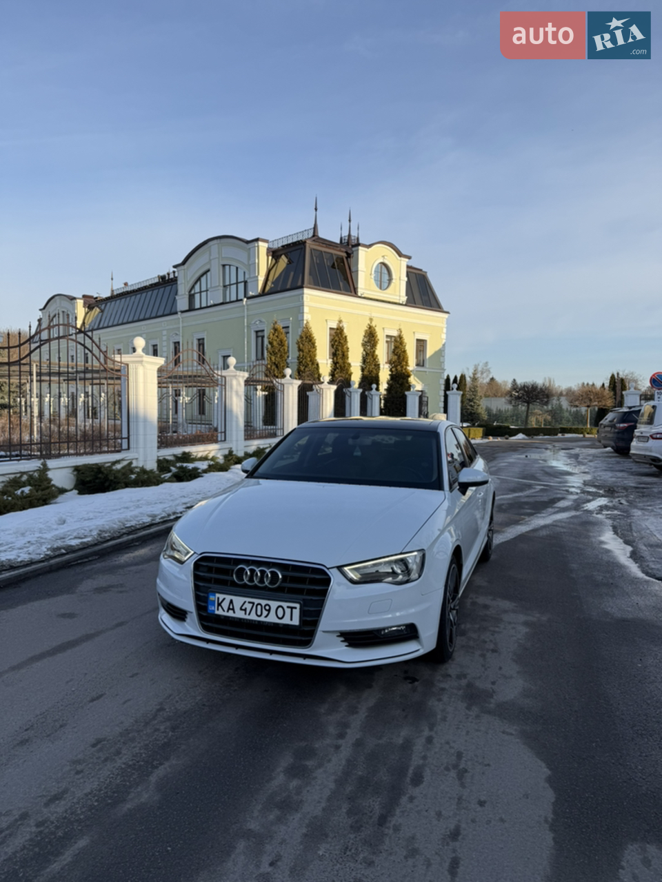2016 Audi A3 - мініатюра 24