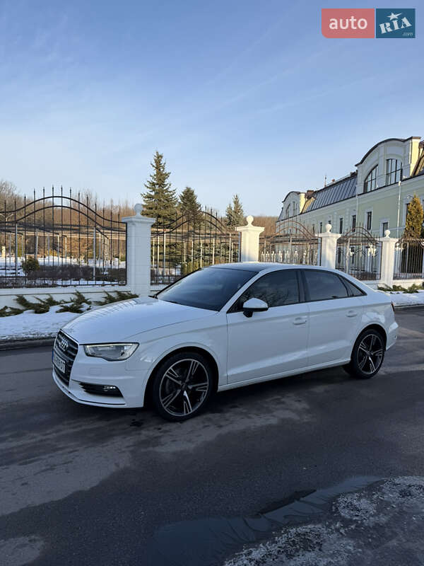 Седан Audi A3 2015 в Вінниці фото 3 Седан Audi A3 2015 в Вінниці
