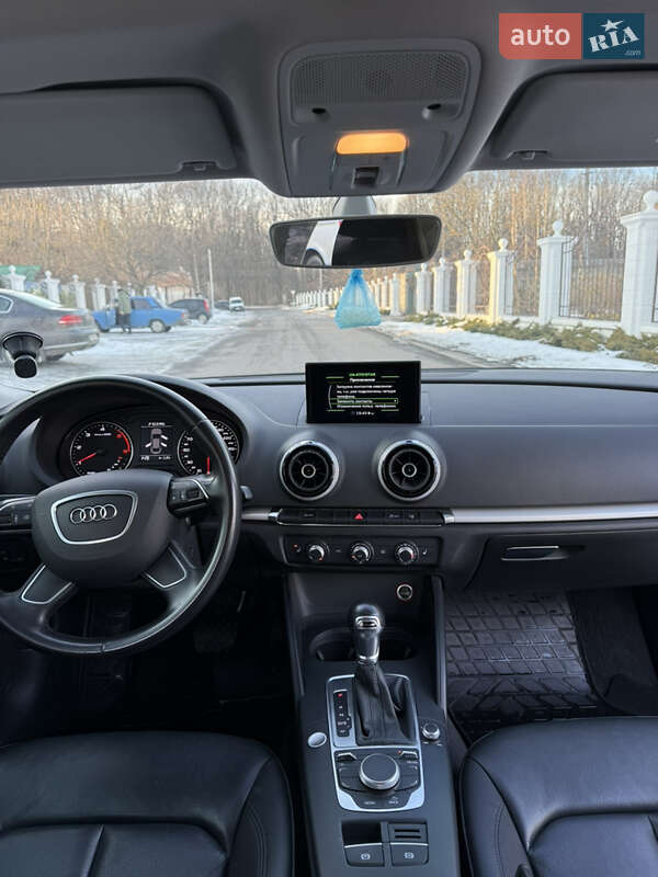 Седан Audi A3 2015 в Вінниці фото 7 Седан Audi A3 2015 в Вінниці