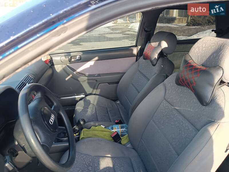 Хетчбек Audi A3 1999 в Полонному фото 7 Хетчбек Audi A3 1999 в Полонному