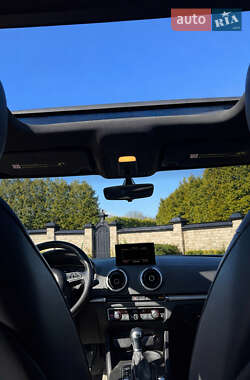 Седан Audi A3 2015 в Одессе