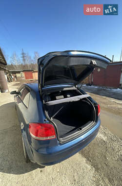 Хэтчбек Audi A3 2003 в Львове