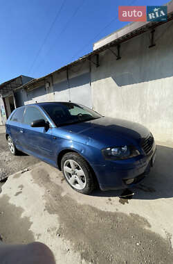 Хэтчбек Audi A3 2003 в Львове