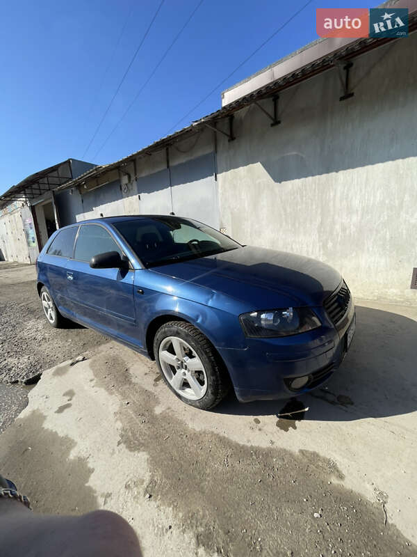 Хэтчбек Audi A3 2003 в Львове
