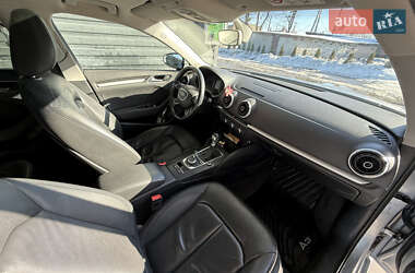 Хэтчбек Audi A3 2015 в Киеве