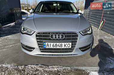 Хэтчбек Audi A3 2015 в Киеве