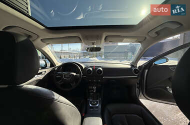 Хэтчбек Audi A3 2015 в Киеве