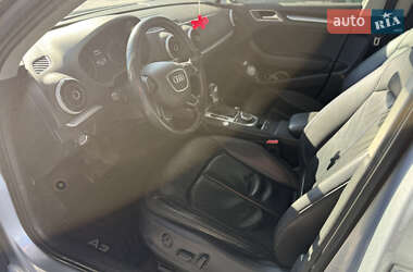 Хэтчбек Audi A3 2015 в Киеве