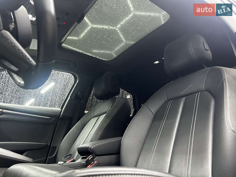 Седан Audi A3 2024 в Чернівцях