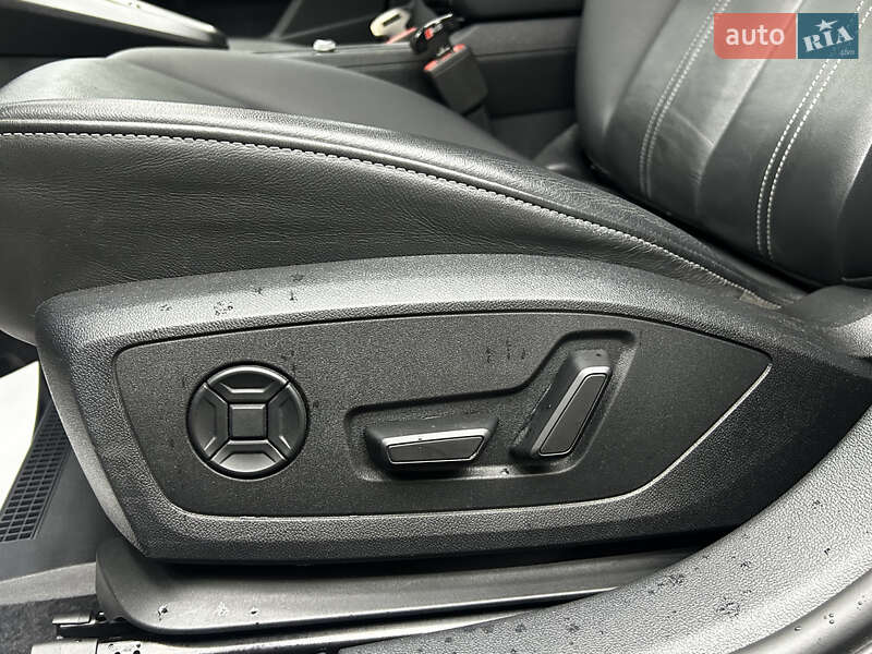 Седан Audi A3 2024 в Чернівцях