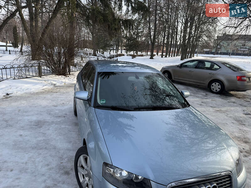 Хэтчбек Audi A3 2005 в Нежине фото 7 Хэтчбек Audi A3 2005 в Нежине