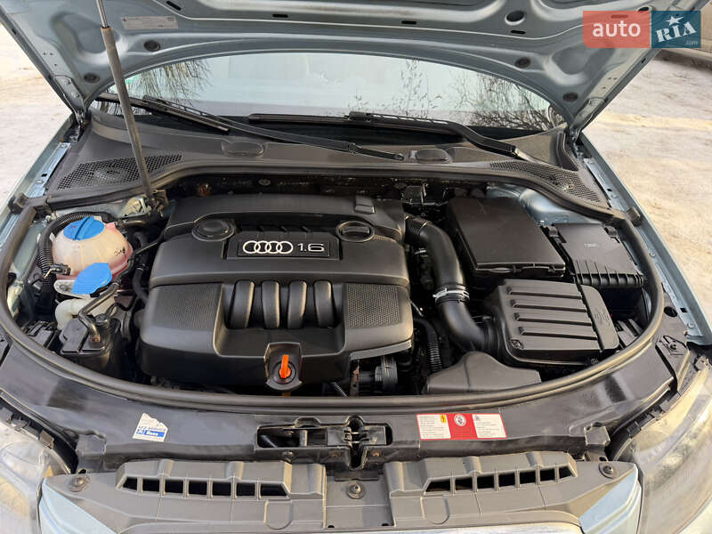 Хэтчбек Audi A3 2005 в Нежине фото 13 Хэтчбек Audi A3 2005 в Нежине