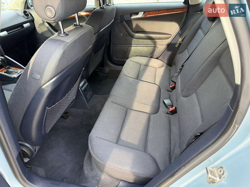 Хэтчбек Audi A3 2005 в Нежине фото 18 Хэтчбек Audi A3 2005 в Нежине