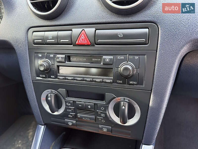 Хэтчбек Audi A3 2005 в Нежине фото 30 Хэтчбек Audi A3 2005 в Нежине