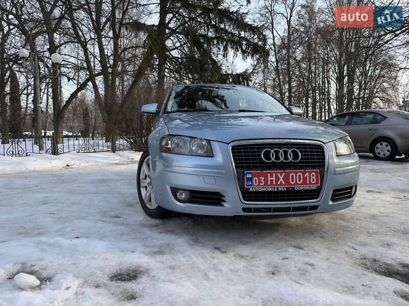 Хэтчбек Audi A3 2005 в Нежине фото 46 Хэтчбек Audi A3 2005 в Нежине