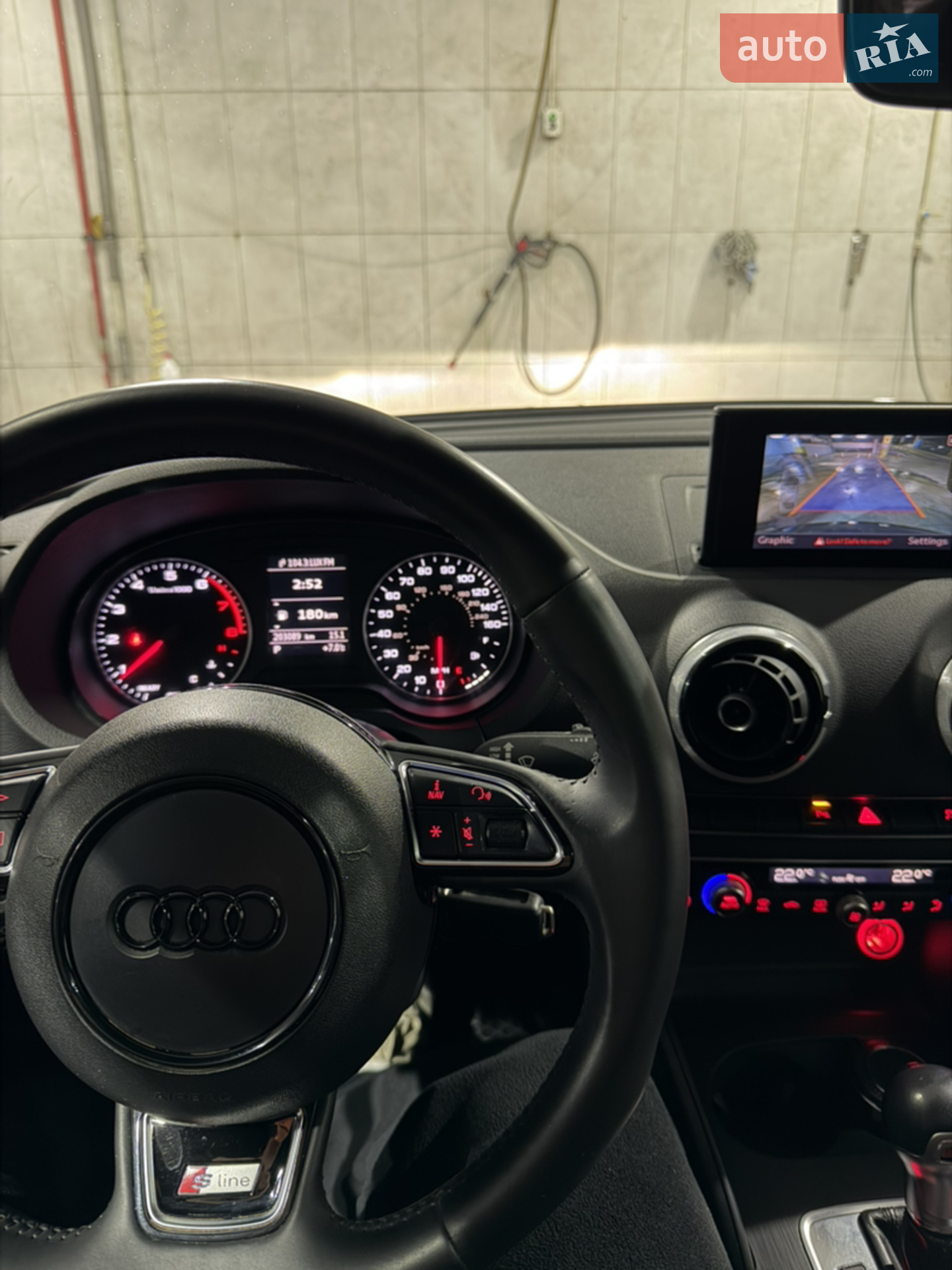 2016 Audi A3 - мініатюра 17