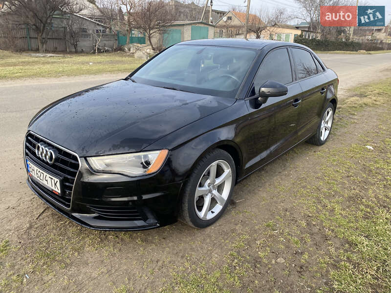 Седан Audi A3 2015 в Одесі фото 2 Седан Audi A3 2015 в Одесі