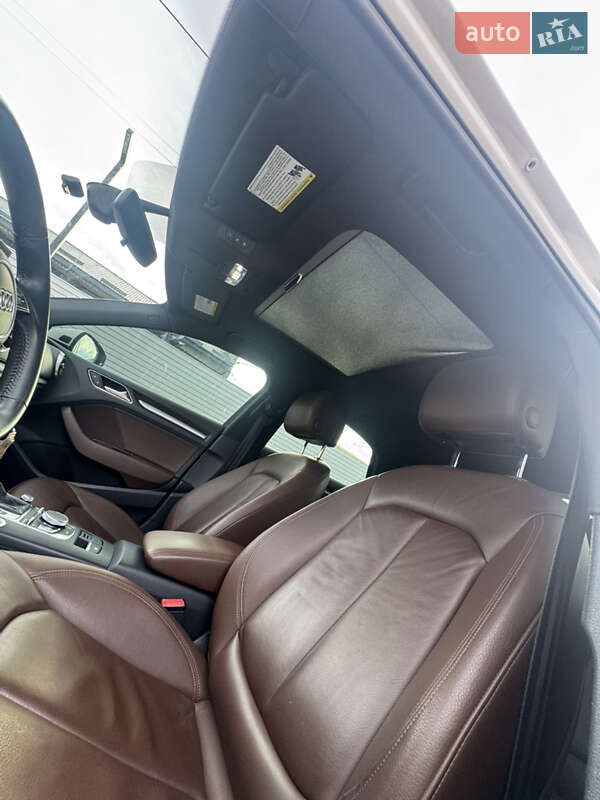 Седан Audi A3 2019 в Владимире