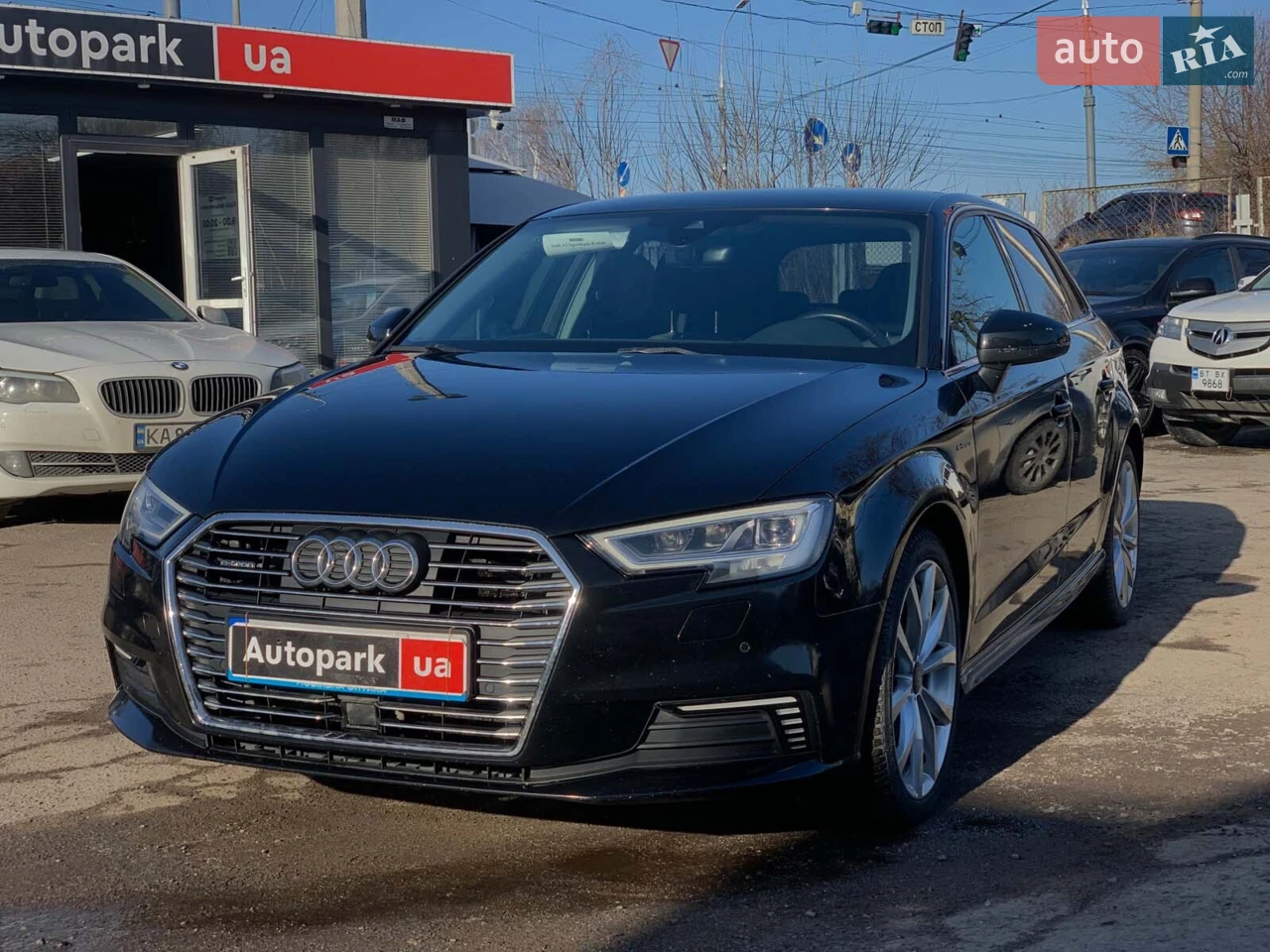 2016 Audi A3 - мініатюра 27