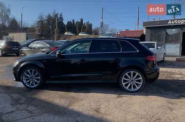 Хэтчбек Audi A3 2016 в Виннице