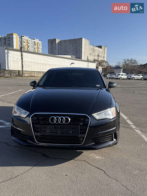 Седан Audi A3 2014 в Одессе фото 2 Седан Audi A3 2014 в Одессе