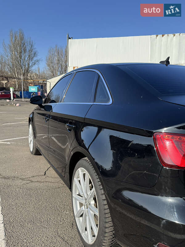 Седан Audi A3 2014 в Одессе фото 9 Седан Audi A3 2014 в Одессе