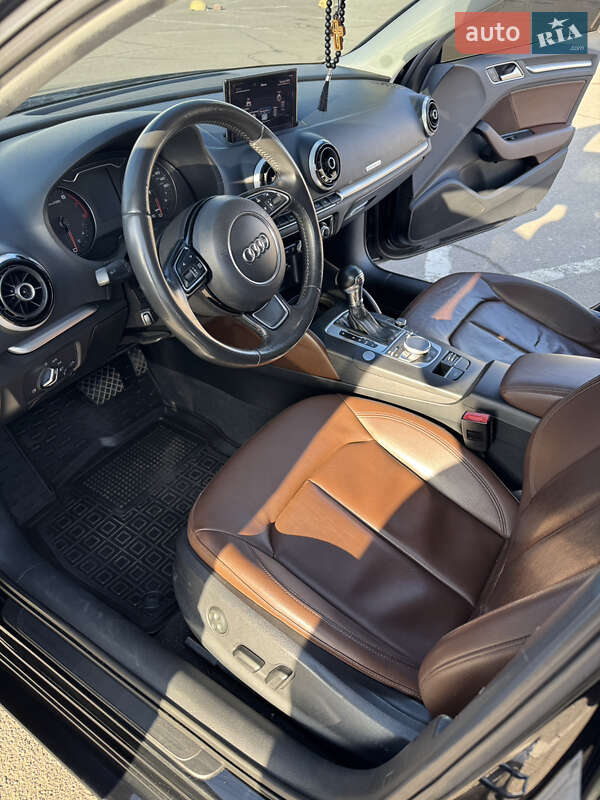 Седан Audi A3 2014 в Одессе фото 15 Седан Audi A3 2014 в Одессе