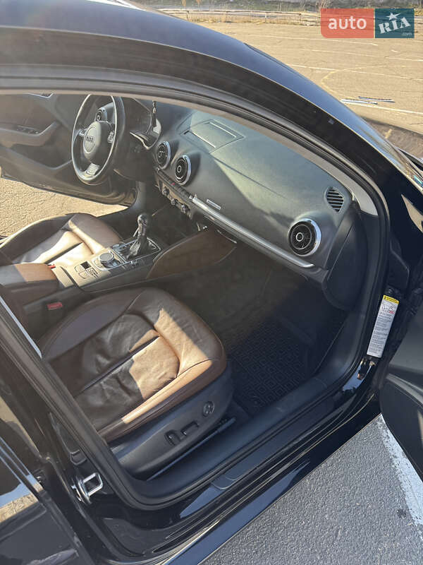 Седан Audi A3 2014 в Одессе фото 20 Седан Audi A3 2014 в Одессе