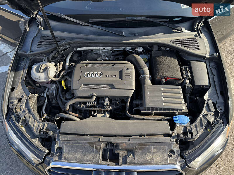 Седан Audi A3 2014 в Одессе фото 23 Седан Audi A3 2014 в Одессе